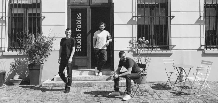 We are three designers with complementary practices, brought together by a shared graphic design culture and a desire to create work we can stand behind and …