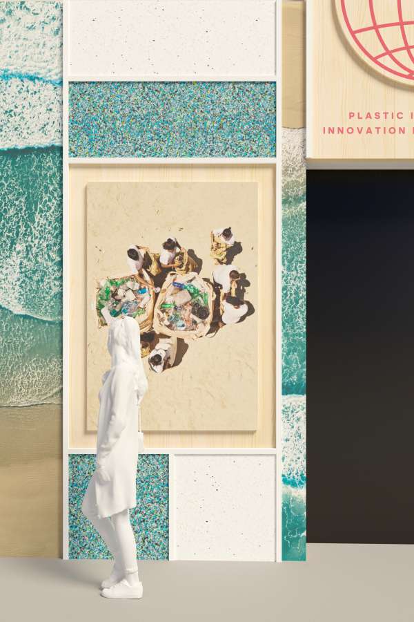 Adidas End Plastic Waste 2021