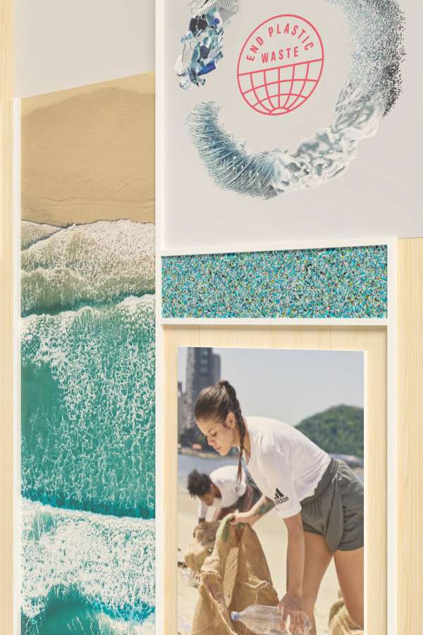 Adidas End Plastic Waste 2021