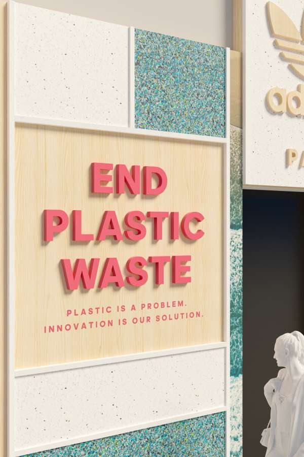Adidas End Plastic Waste 2021