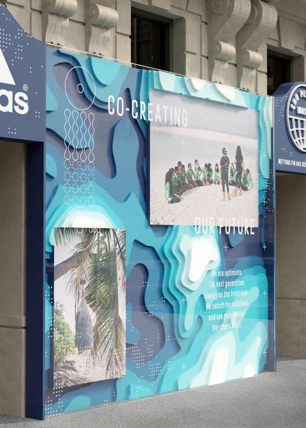 Adidas End Plastic Waste 2022