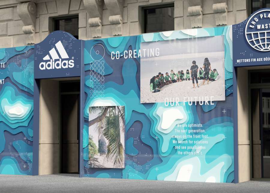 Adidas End Plastic Waste 2022