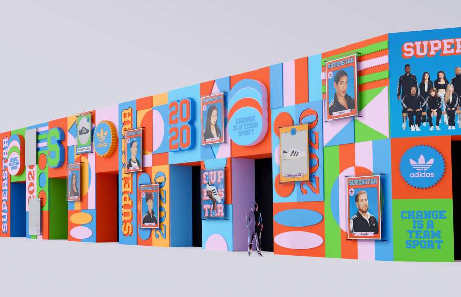 Adidas Superstar 2020