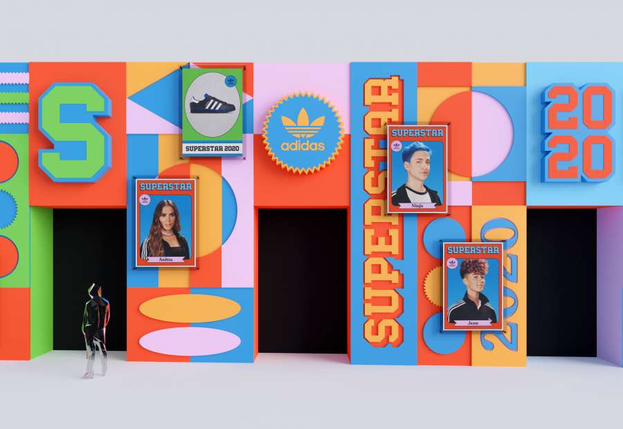 Adidas Superstar 2020