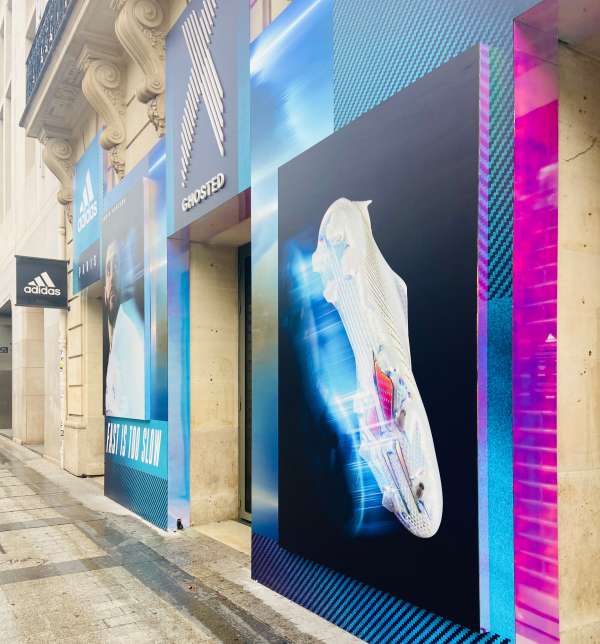 Adidas XGhosted
