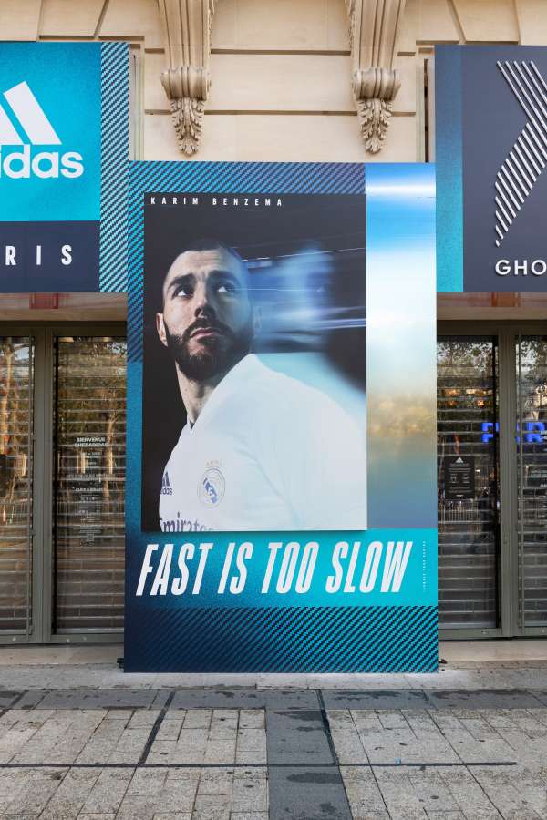 Adidas XGhosted