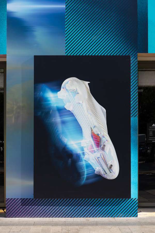 Adidas XGhosted