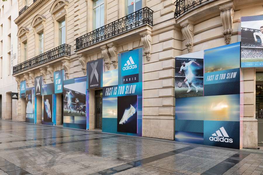 Adidas XGhosted