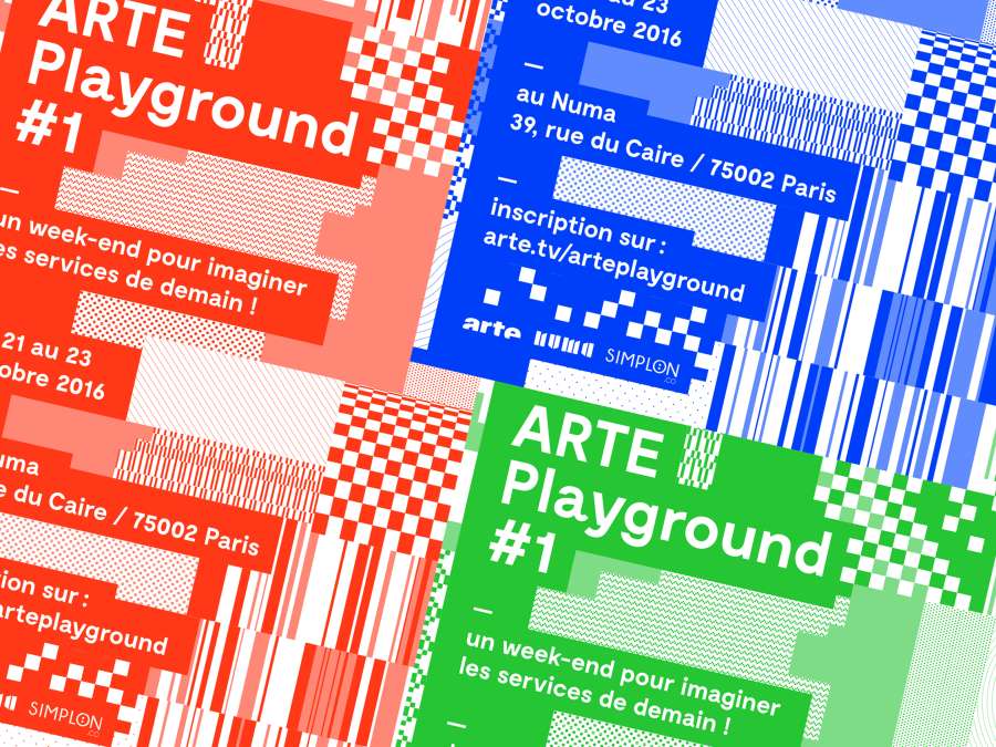 Arte Playground