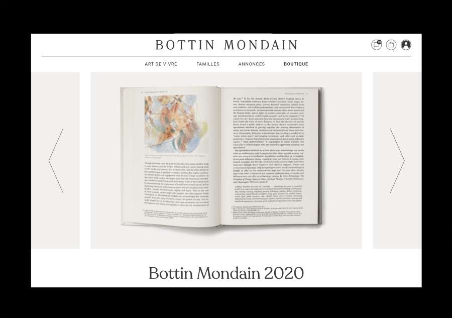 Bottin Mondain