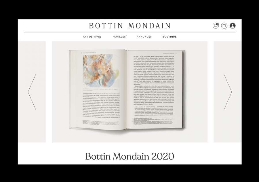 Bottin Mondain