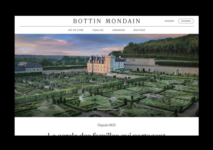 Bottin Mondain