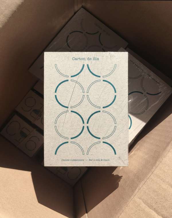 Carton de Six