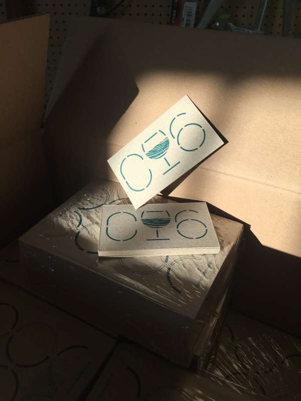 Carton de Six