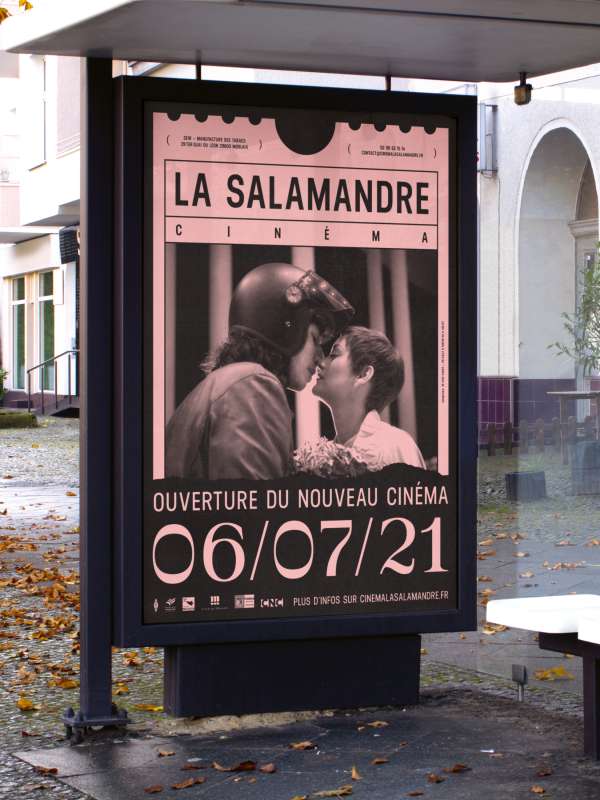 Cinéma La Salamandre
