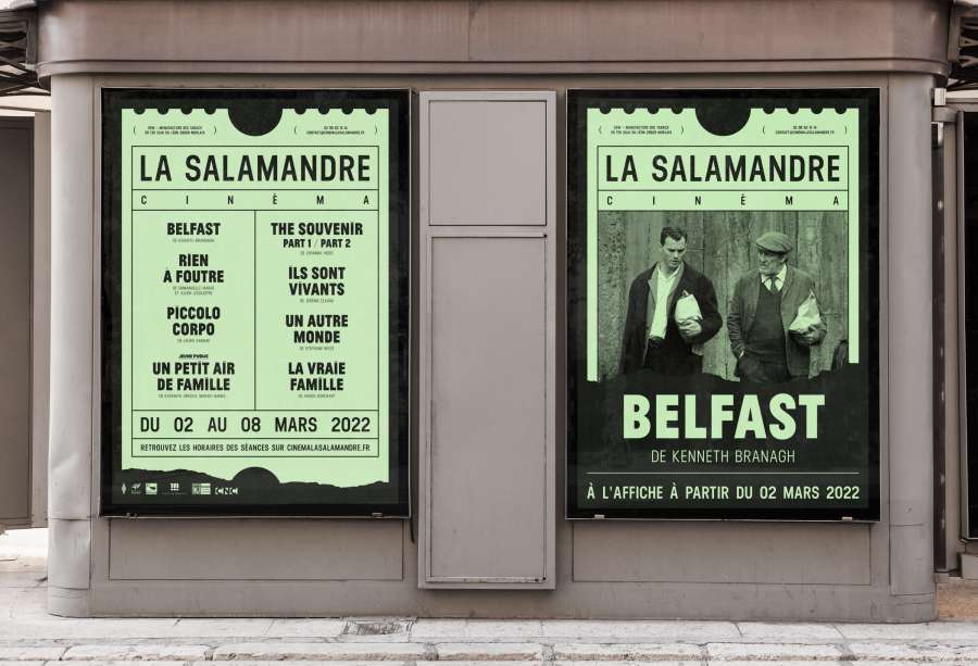 Cinéma La Salamandre