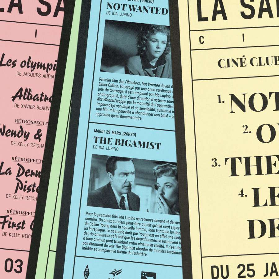 Cinéma La Salamandre