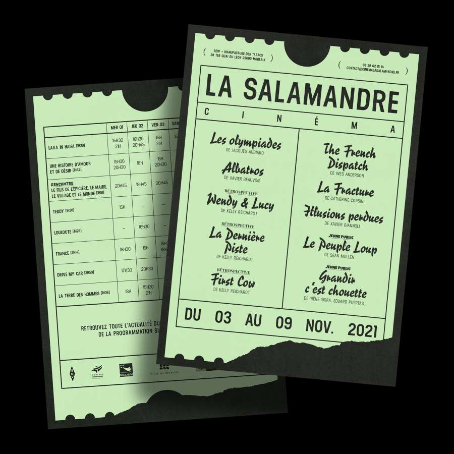 Cinéma La Salamandre