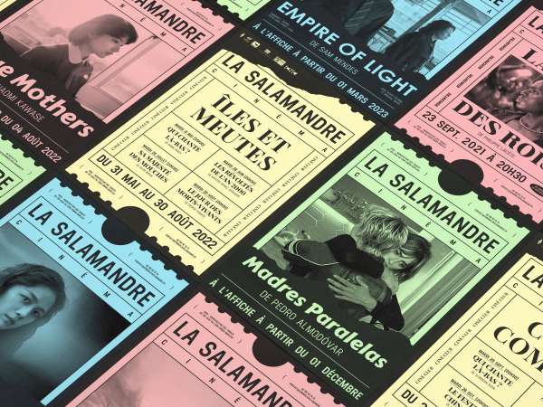 Cinéma La Salamandre