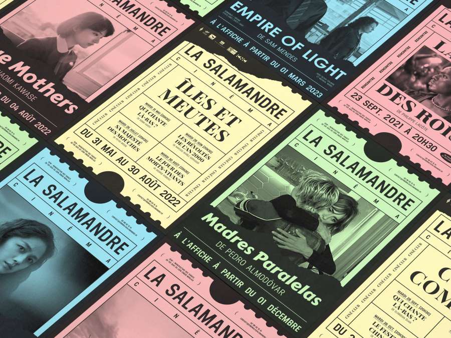 Cinéma La Salamandre