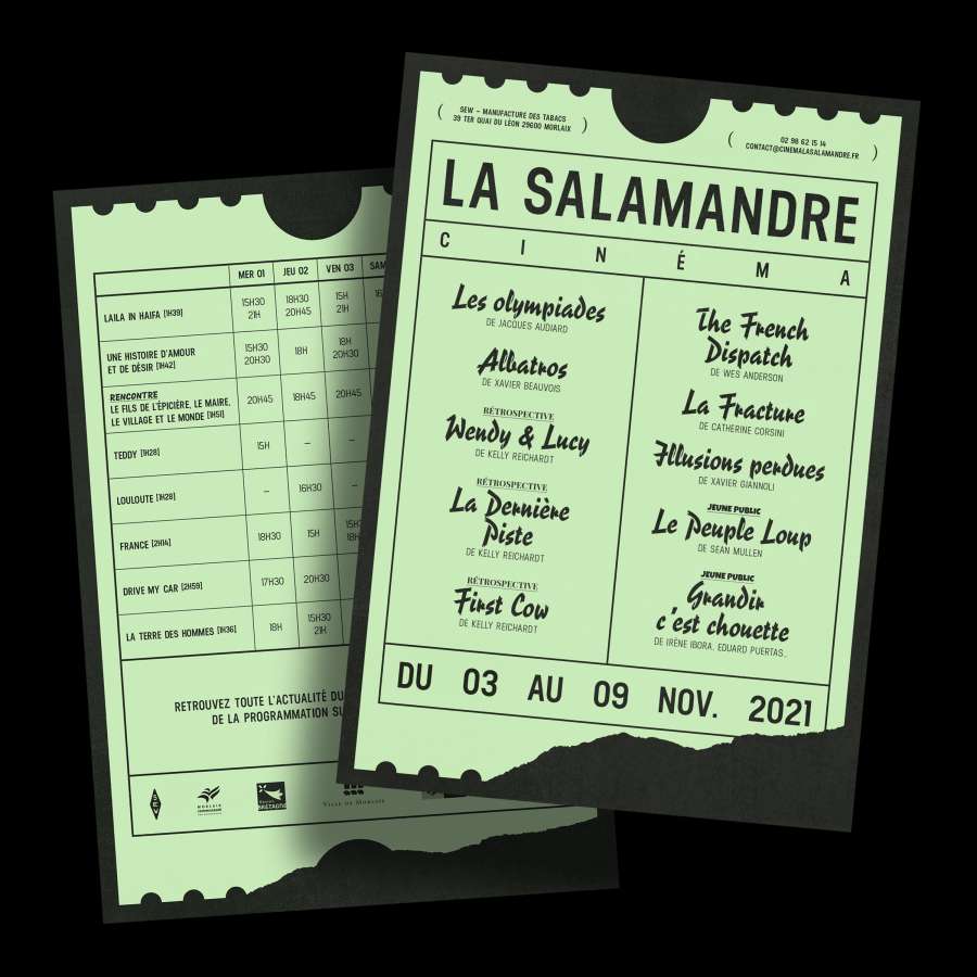 Cinéma La Salamandre