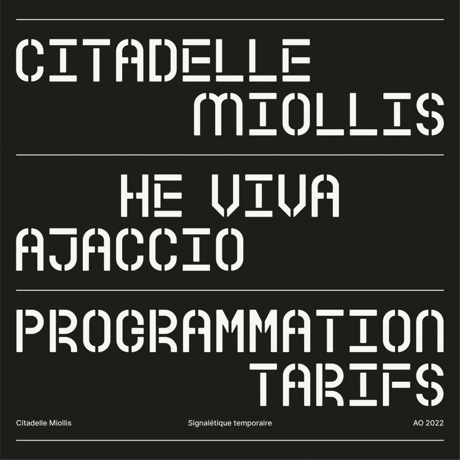 Citadelle Miollis