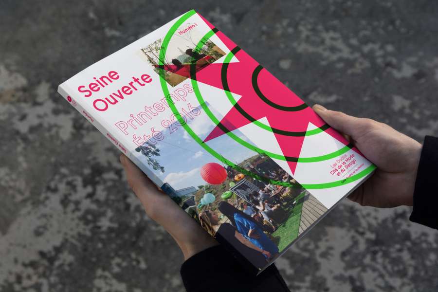 Cité de la Mode et du Design