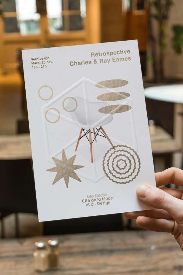 Cité de la Mode et du Design