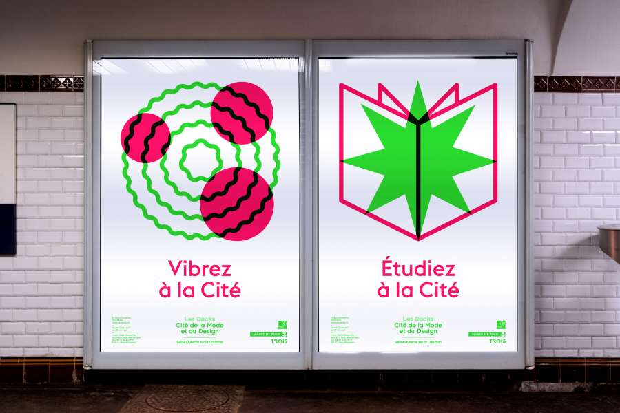 Cité de la Mode et du Design