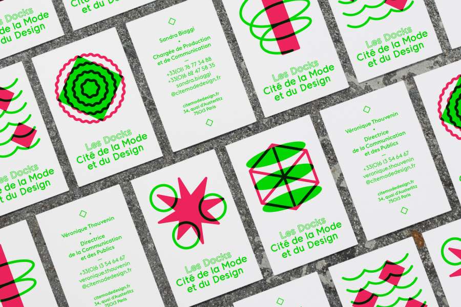 Cité de la Mode et du Design