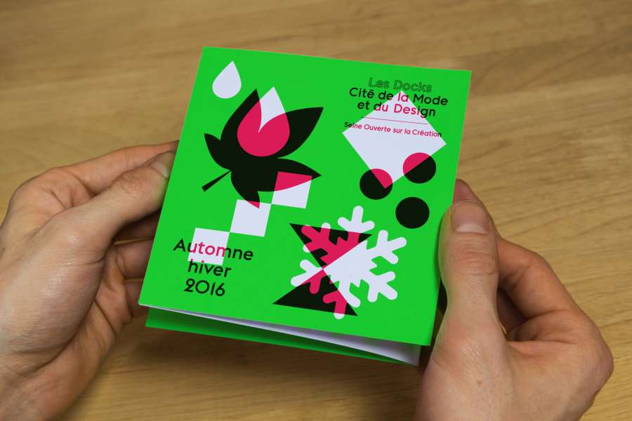 Cité de la Mode et du Design