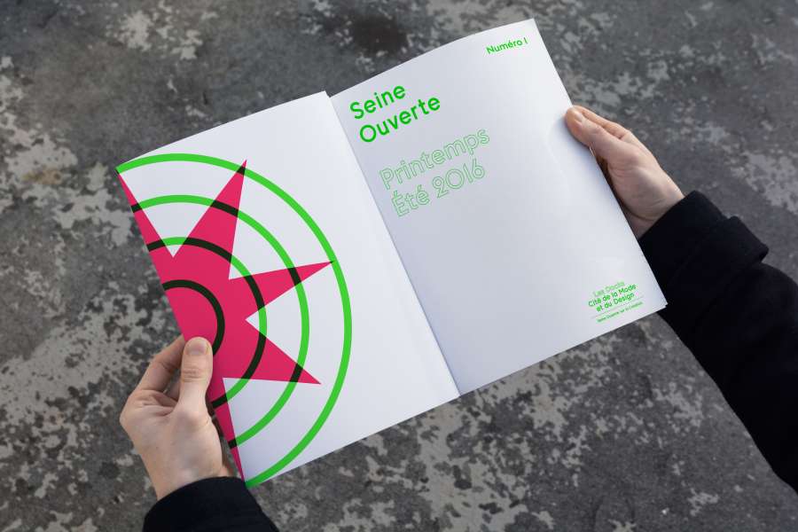 Cité de la Mode et du Design