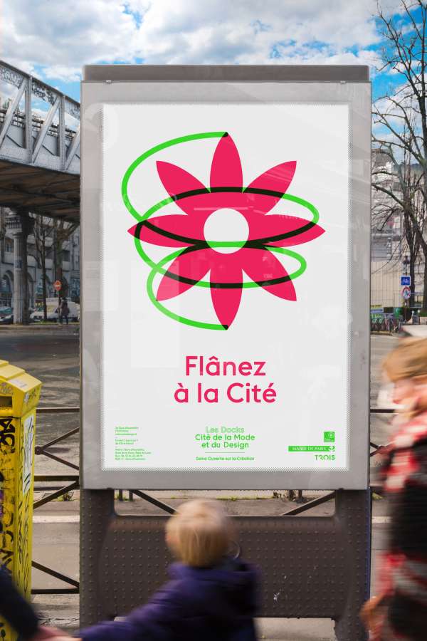 Cité de la Mode et du Design