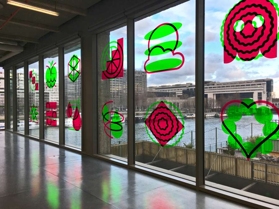Cité de la Mode et du Design