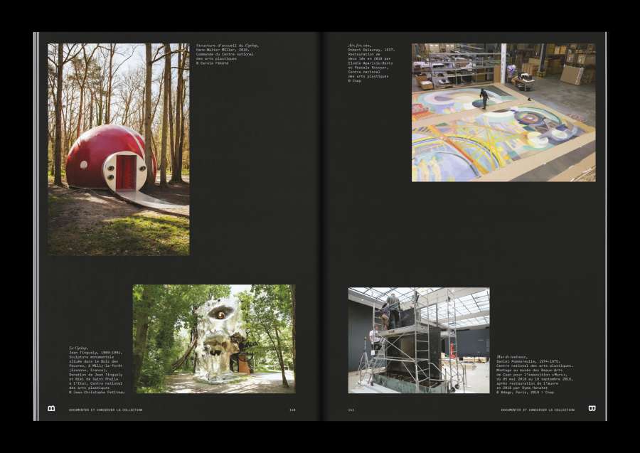 Cnap – Rapport d’activité