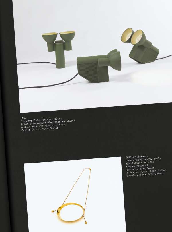 Cnap – Rapport d’activité