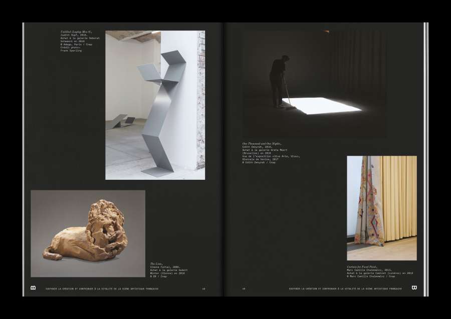 Cnap – Rapport d’activité