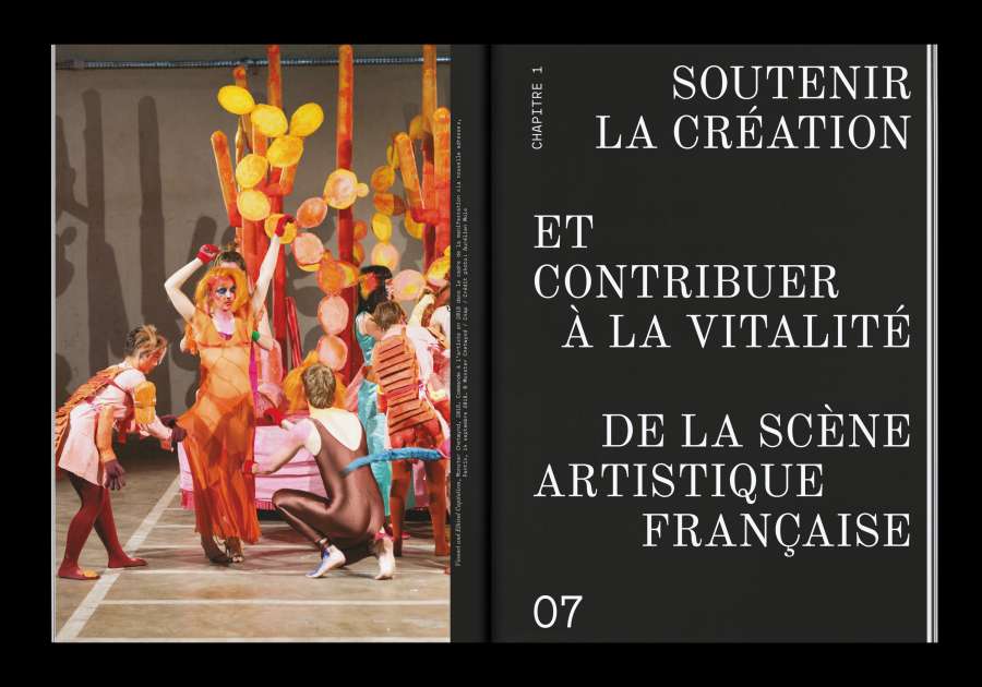 Cnap – Rapport d’activité