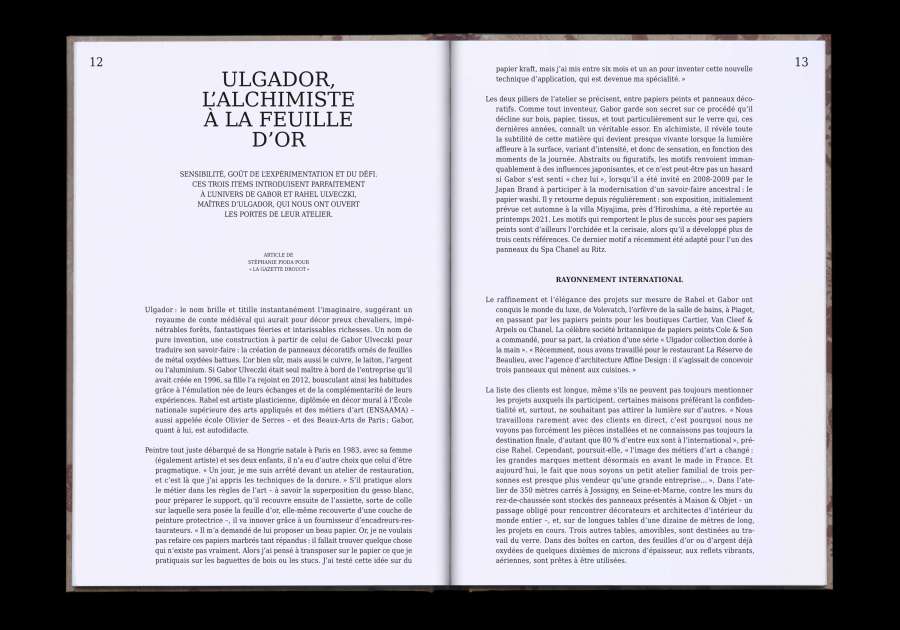 D’Or et d’Orient