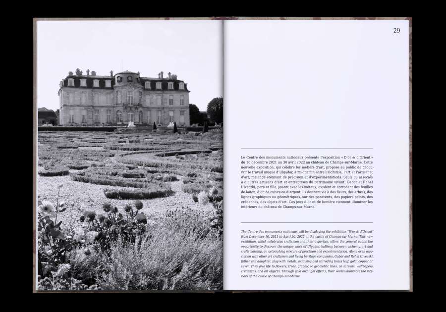 D’Or et d’Orient