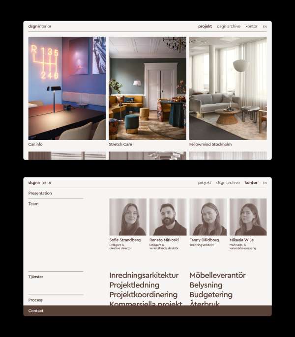 dsgn interior