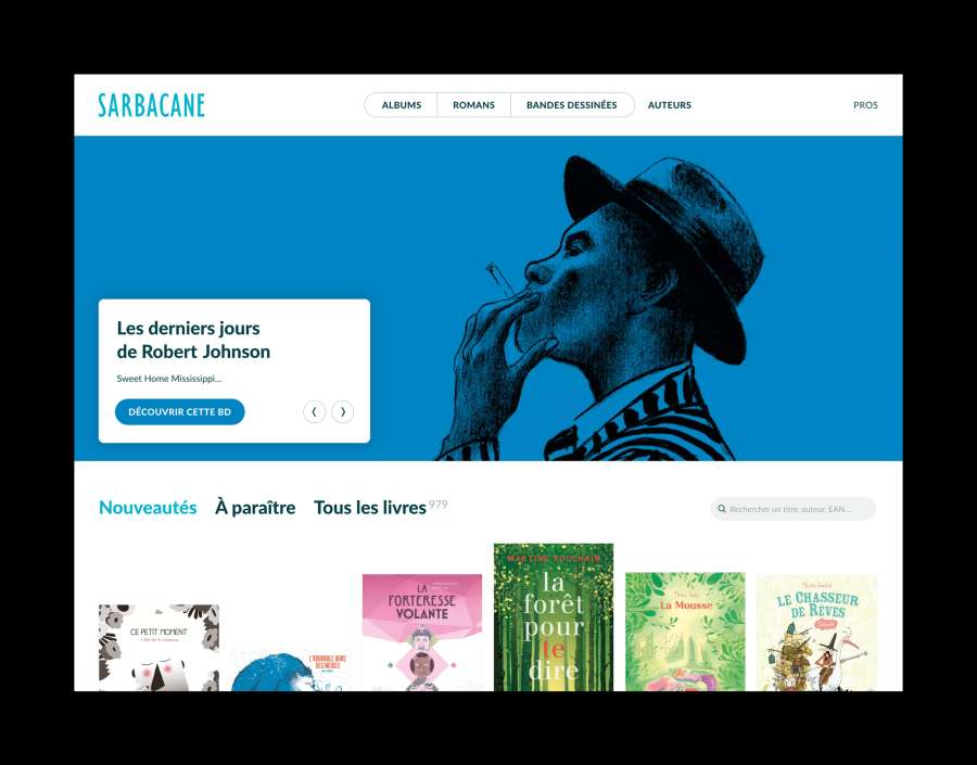Éditions Sarbacane