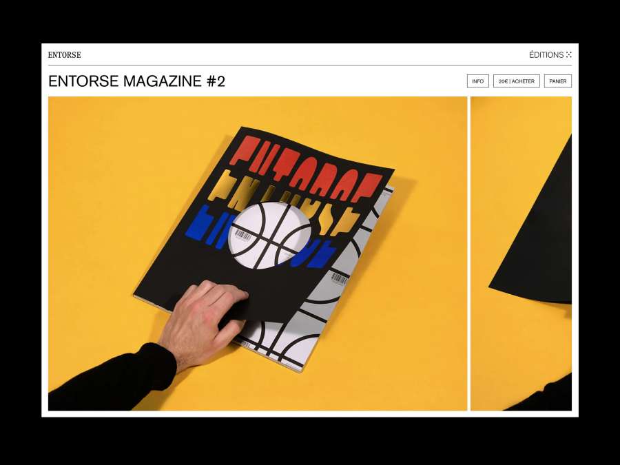 Entorse Éditions