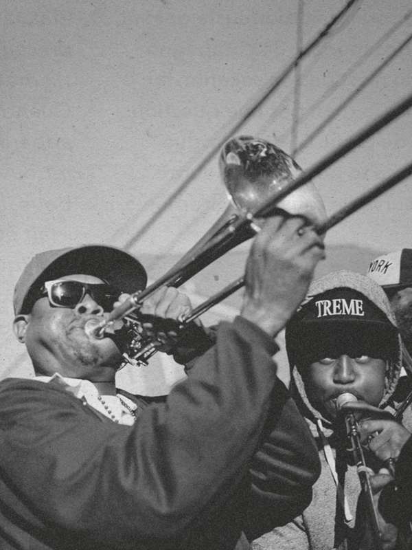 Faubourg Treme