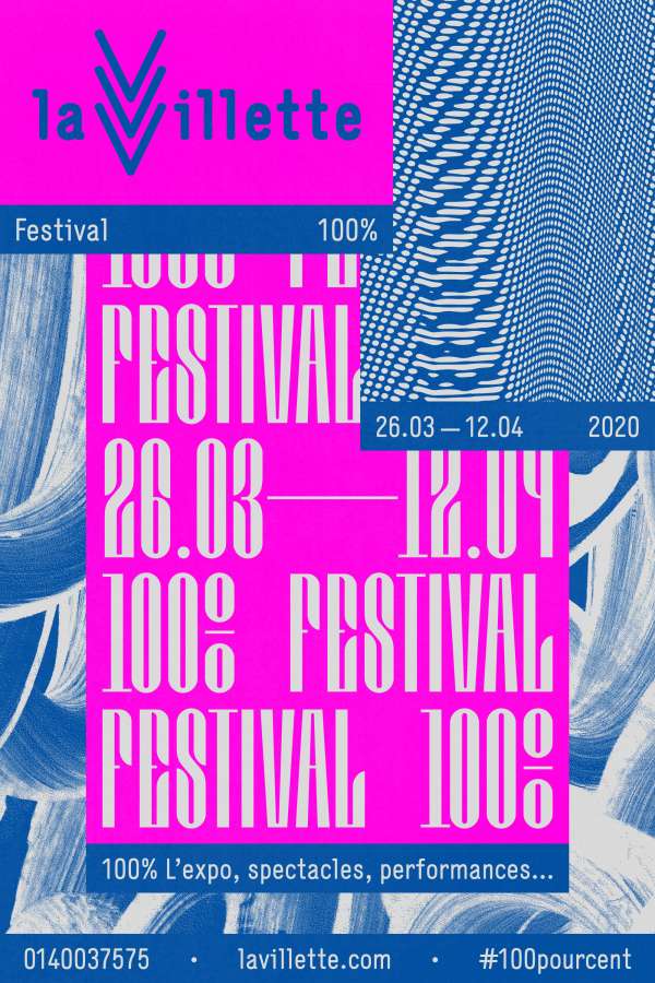 Festival 100%