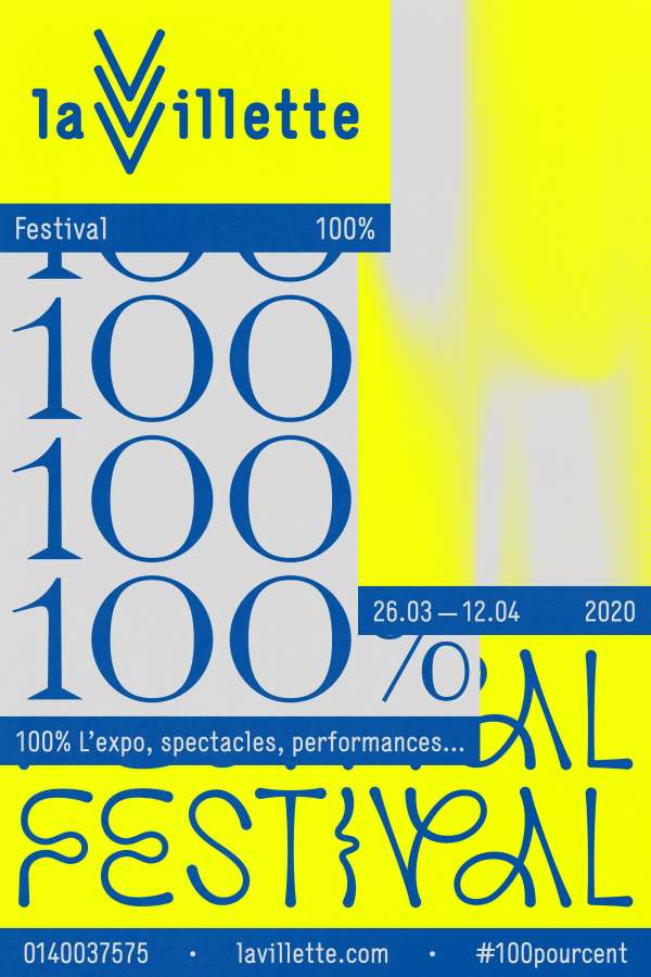 Festival 100%