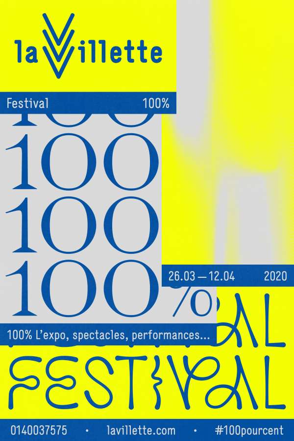 Festival 100%