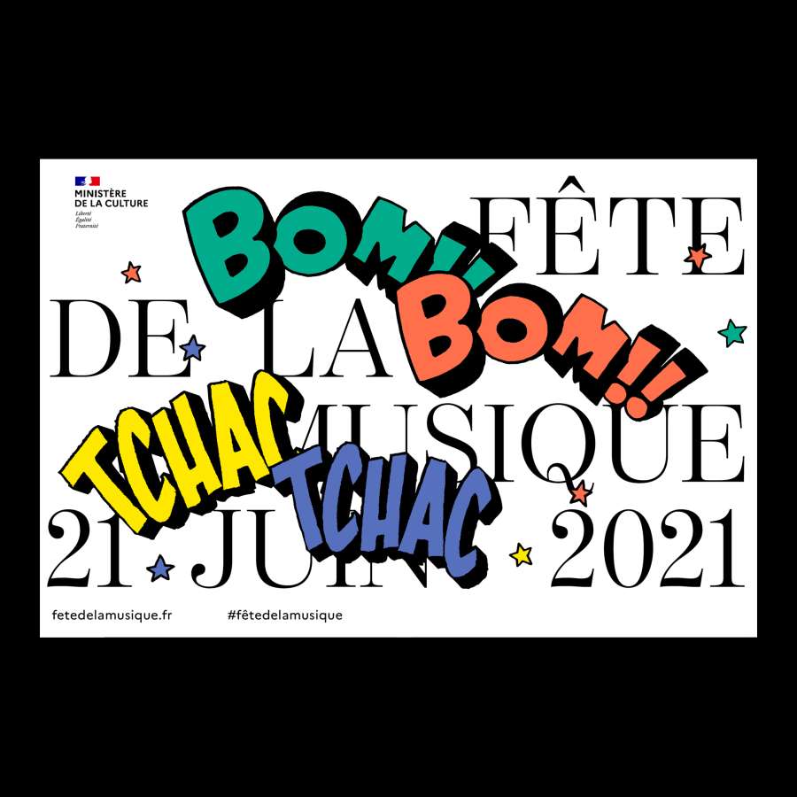 Fête de la musique 2021