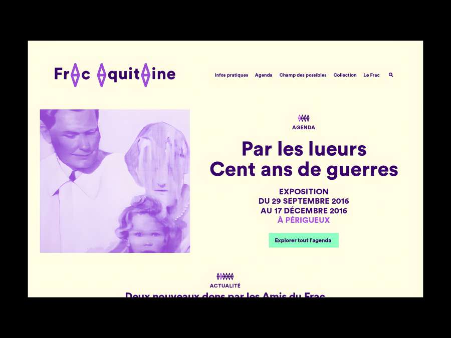 FRAC Aquitaine