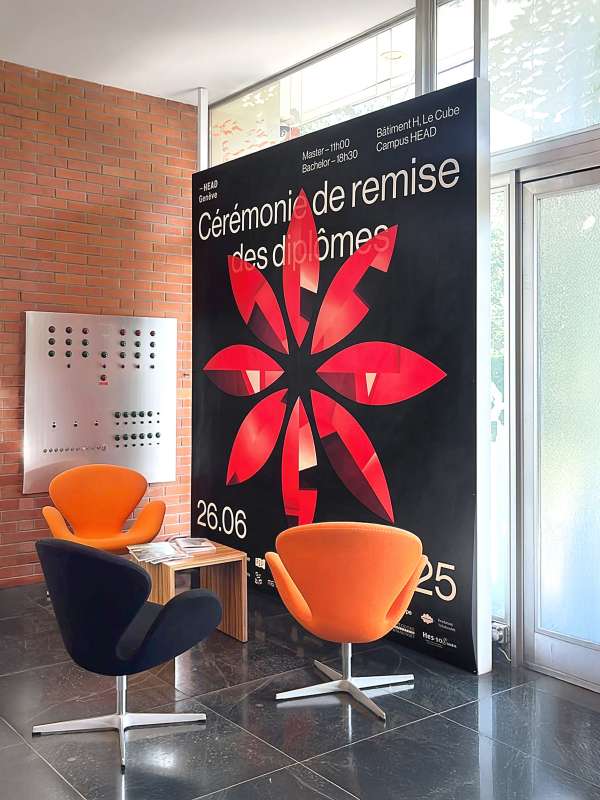 HEAD – Cérémonie diplômes 2025